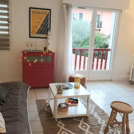 Ferienwohnung Itsas Aldea T2 A 3 Min A Pieds De La Baie De St Jean De Luz Saint-Jean-de-Luz Exterior foto