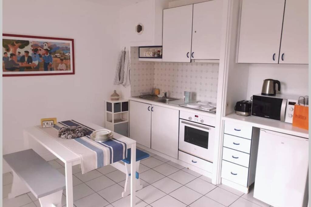 Ferienwohnung Itsas Aldea T2 A 3 Min A Pieds De La Baie De St Jean De Luz Saint-Jean-de-Luz Exterior foto
