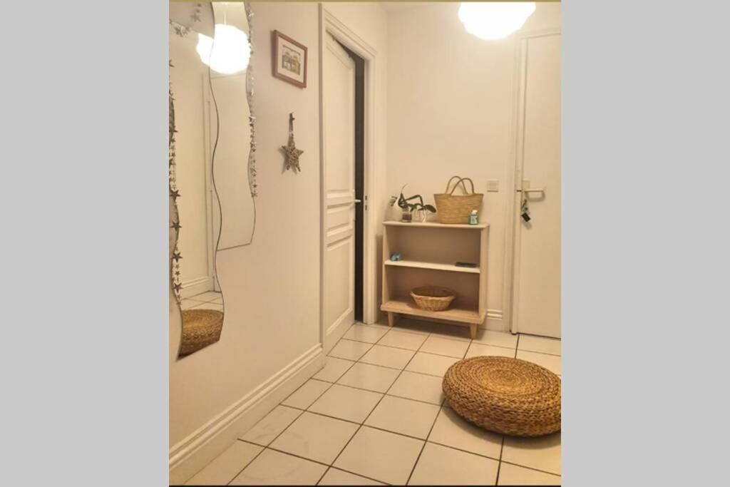 Ferienwohnung Itsas Aldea T2 A 3 Min A Pieds De La Baie De St Jean De Luz Saint-Jean-de-Luz Exterior foto